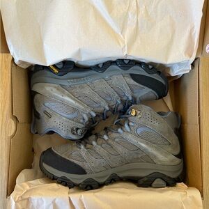 Merrell Gray Hiking Boot